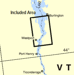 Lake Champlain